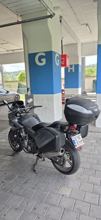 Honda CBF 1000 ABS-CBS-70k km