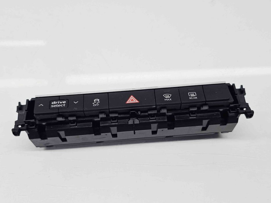 Butoane comenzi consola centrala Audi A6 (4A2, C8) S-line [Fabr 2018-