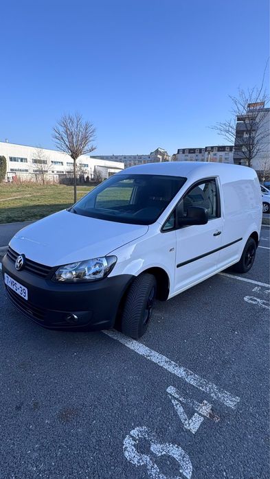 Volkswagen caddy 1.6 tdi