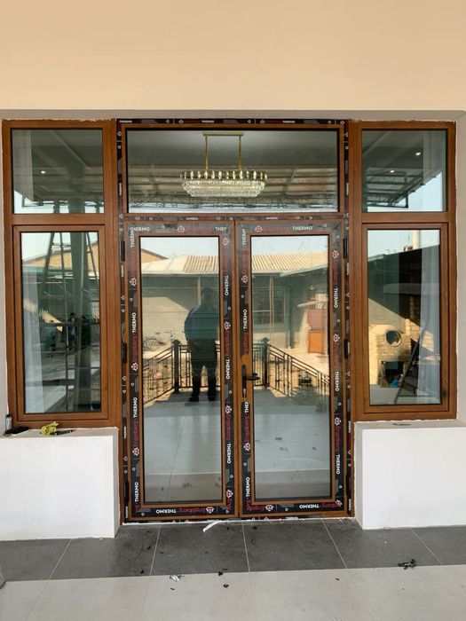 Акфа Окна Двери Раздвижные системы