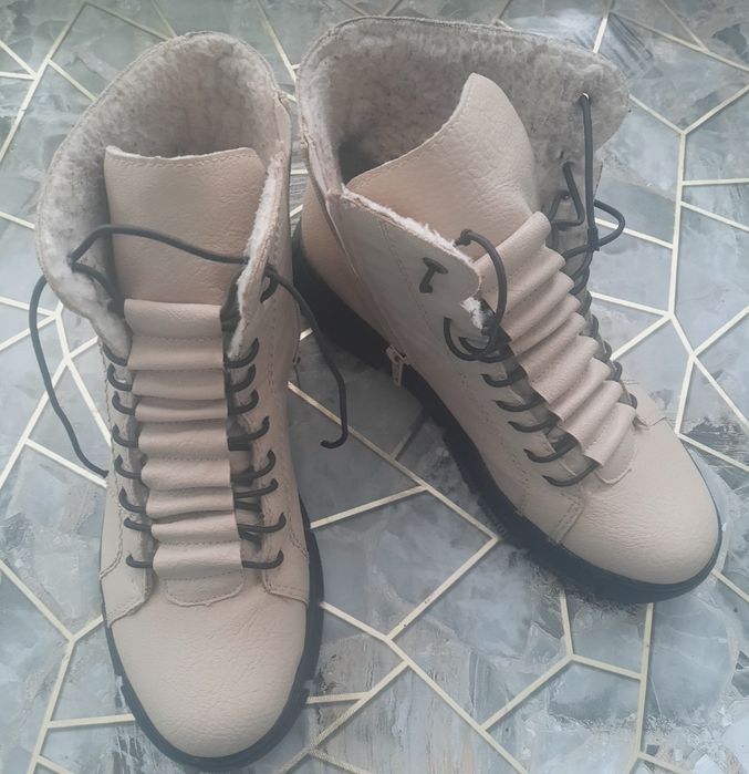 Ботинки Зимние Германия