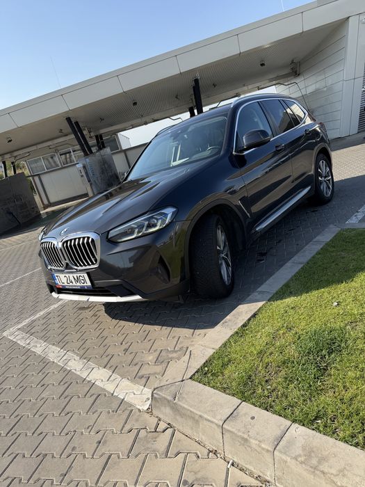 BMW X3 2023. km
