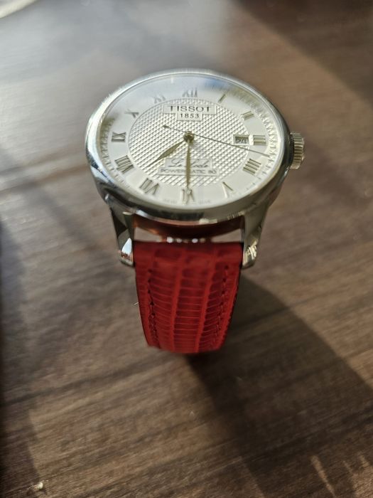 Vând Tissot Le Locle Powermatic 80