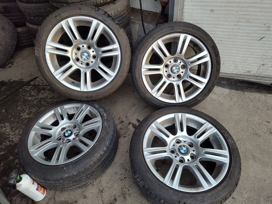 Jante BMW e90- e91