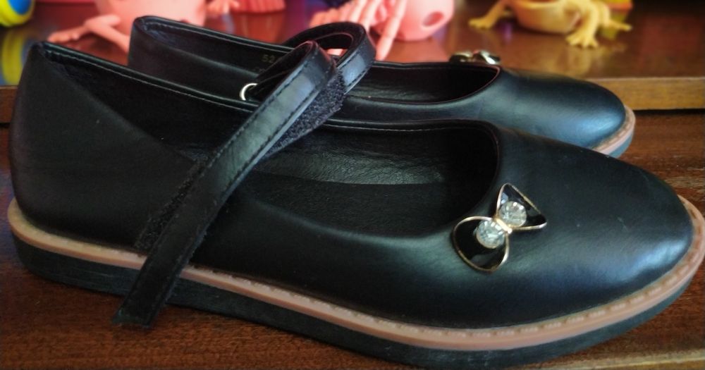 Детски запазени обувки