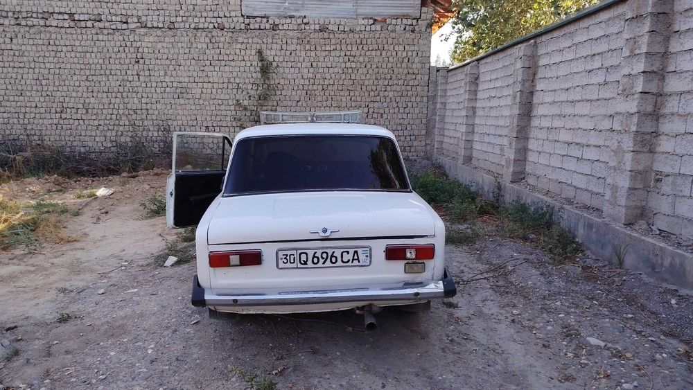 Vaz 2101 moshina xolati yaxshi
