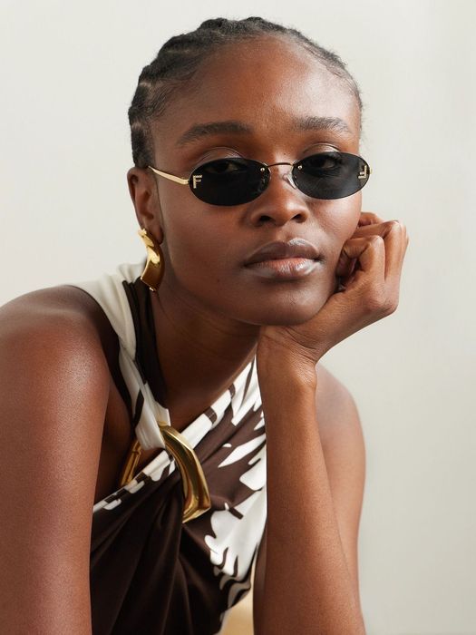 Слънчеви очила Fendi