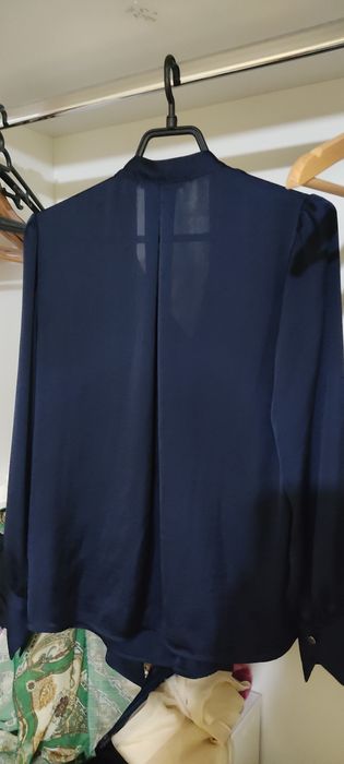 Риза Dika, тъмносин