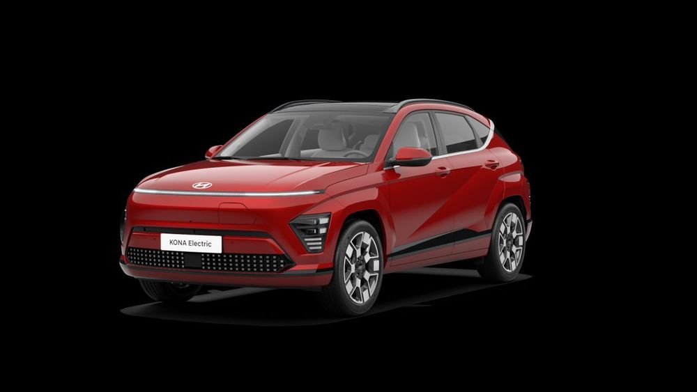 Hyundai KONA New Kona Electric 48.6kWh 135CP HIGHWAY+
