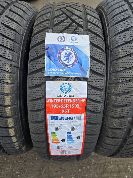 Anvelope de iarna 195-65r15 Leao