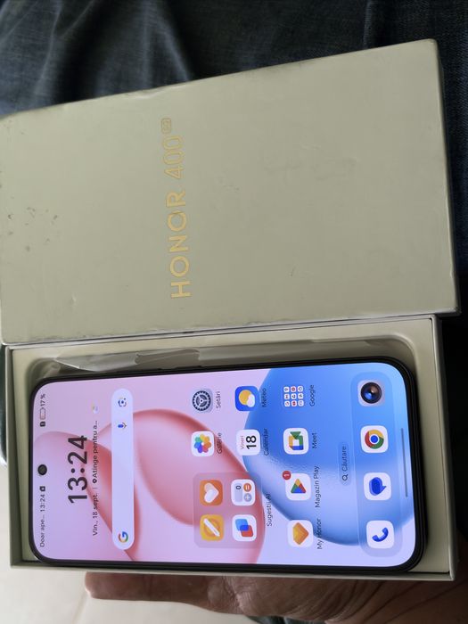 Honor 400 5G 512Gb Fullbox NOU