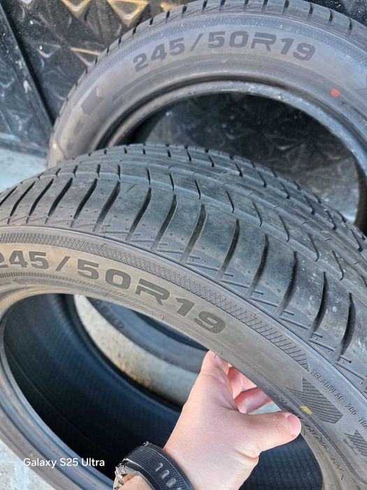 Гуми 245/50 R19 2бр