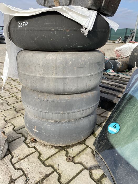 Газова бутилка /цолова/ пура.