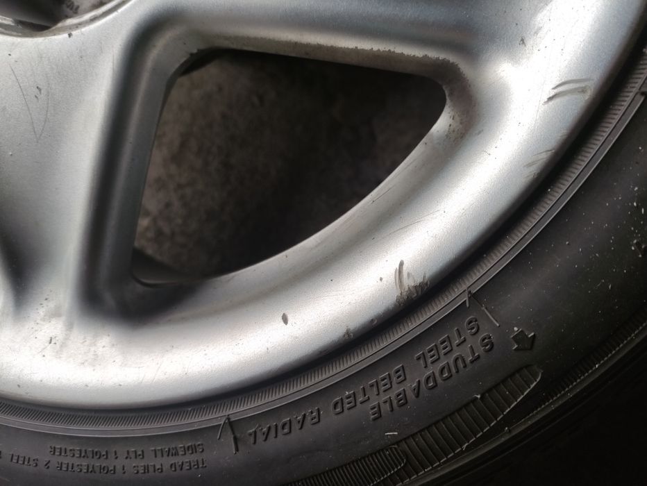 Jante bmw Speedline mistral 2 5x120 r16