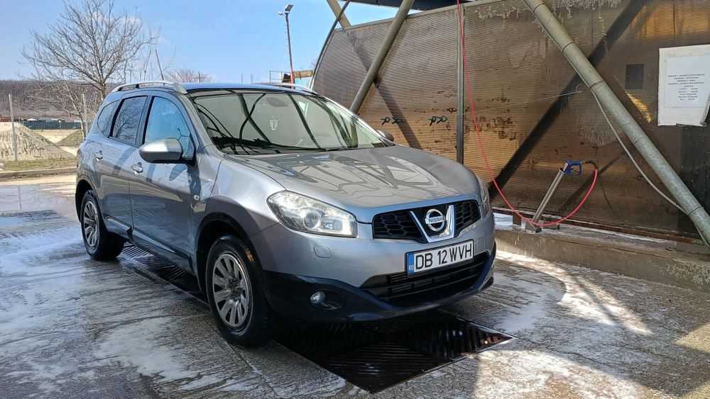 Nissan Qashqai+2 An 2011  1.5 dci  euro 5