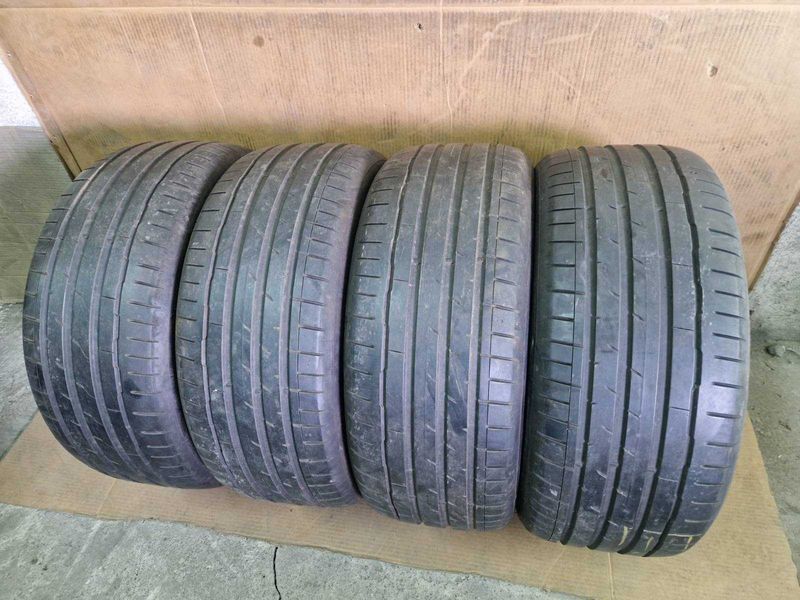 4 Hankook R19 255/45
летни гуми
DOT1023