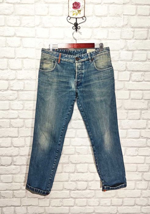 HUGO BOSS Оригинални мъжки дънки размер W33 L32