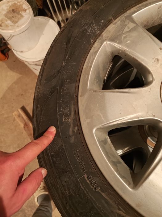 Дисками летный шины