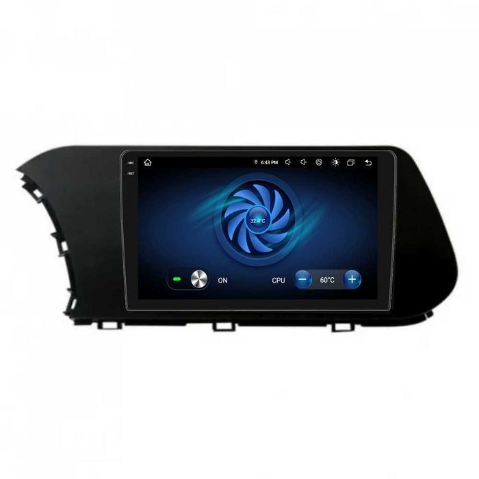 Navigatie Dedicata Hyundai i20 Bayon (2020-2025), 9Inch, WiFi, Carplay