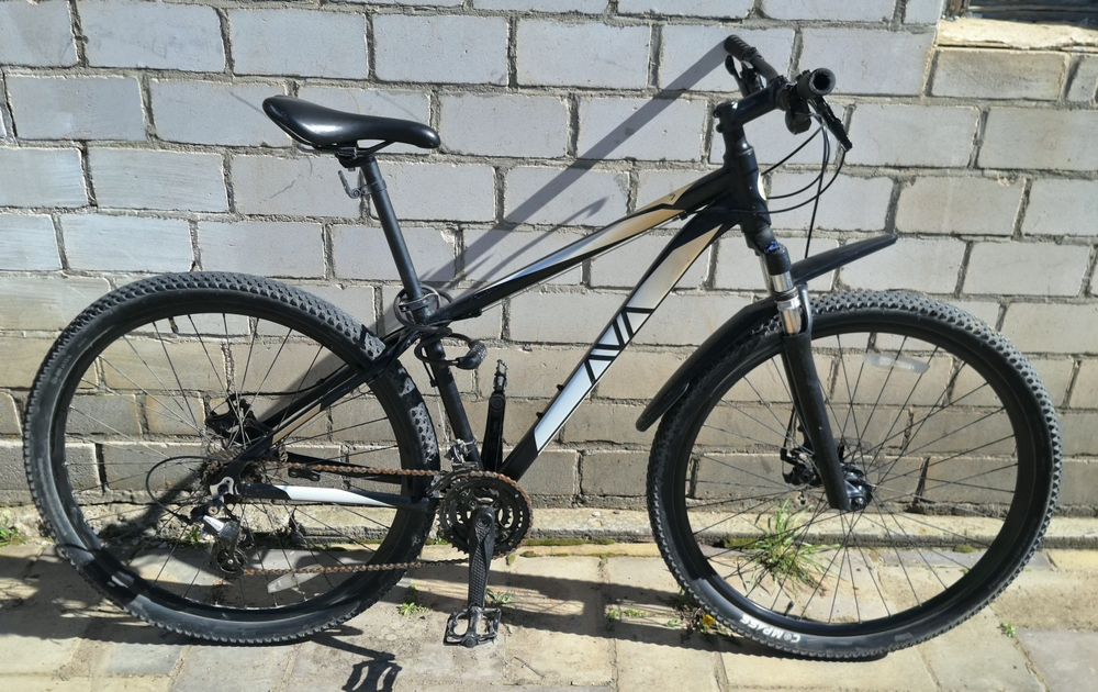 Велосипед AVA Ridge 29