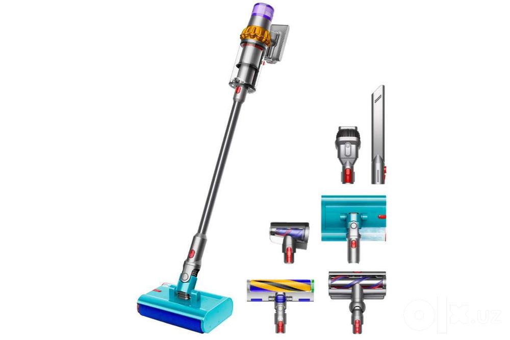 Dyson V15s detect submarine пылесос/pilesos dayson