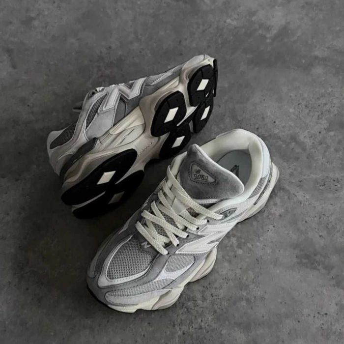 New Balance 9060 "White / Grey"