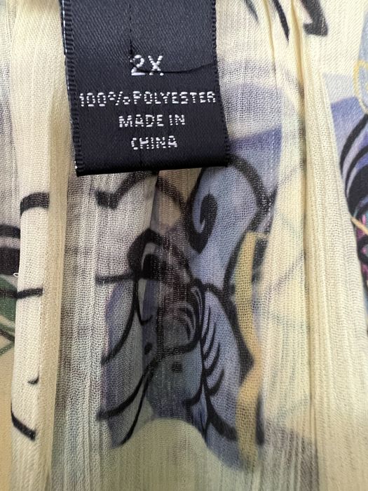 Лятна весела и пъстра туника