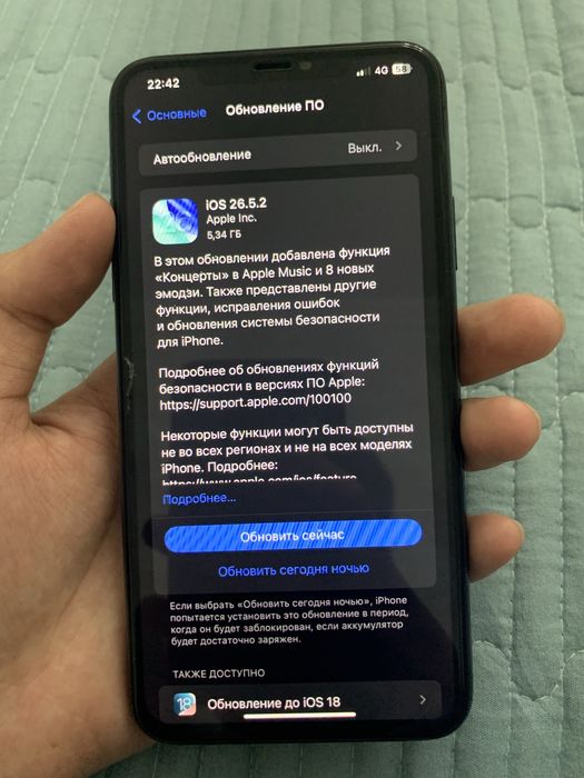 iPhone 11 pro max 256gb Айфон 11 про макс 256 гб