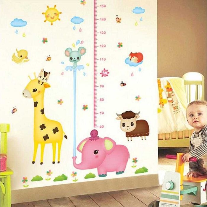 Ростомеры для детей