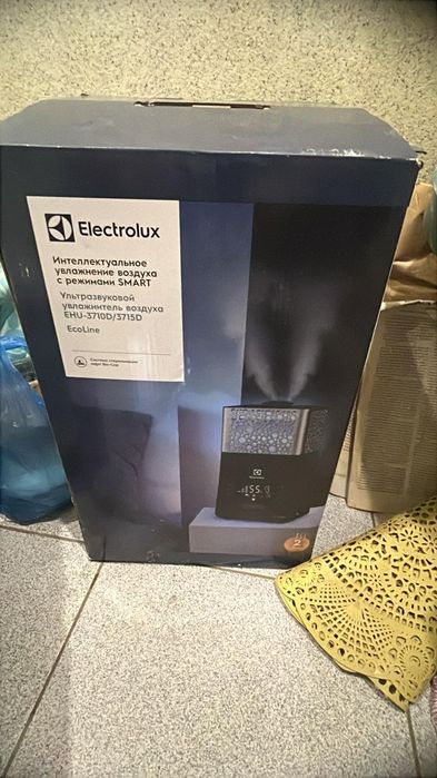 Продам Увлажнитель воздуха Electrolux
