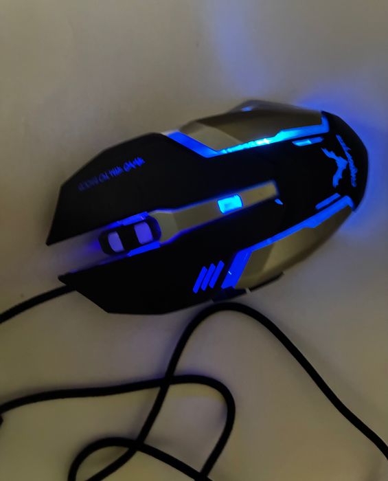 Компютърна мишка “CHIROPTER”