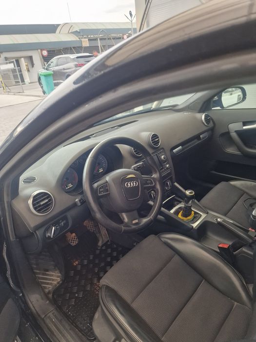 AUDI A3 8P 2000 TDI..
