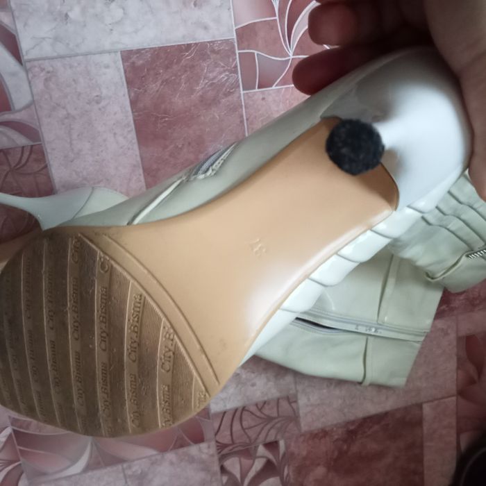 Белый сопаги свадебный