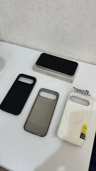 Google Pixel 9 (Porcelain)