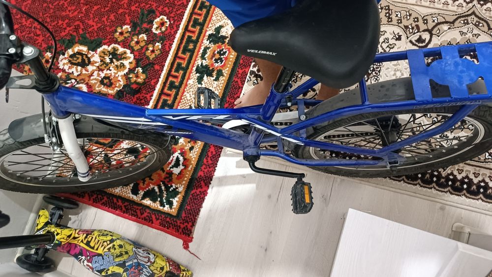 Velosiped yosh bolalar uchun