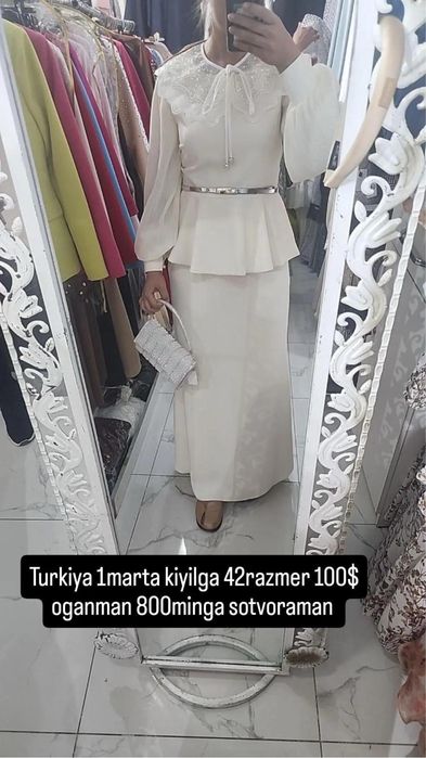 Vecherniy naryadniy koylak