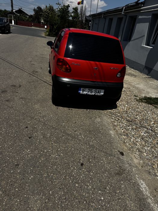 De vanzare matiz fara Ac