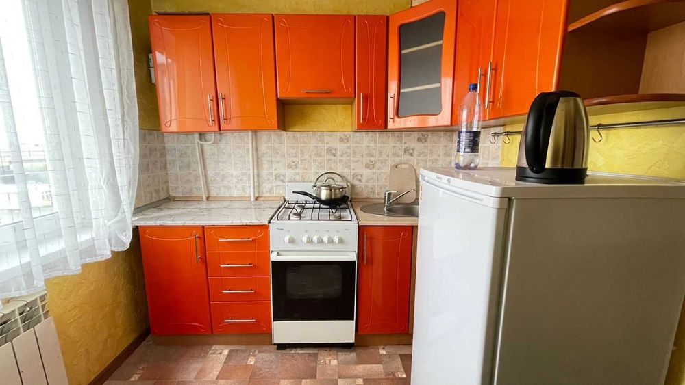 1-комнатная города в центре города