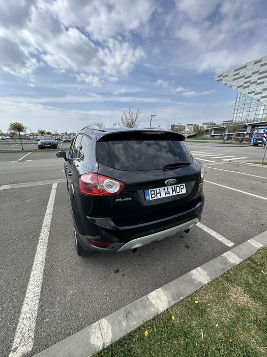 Vand Ford Kuga MK1 4X4