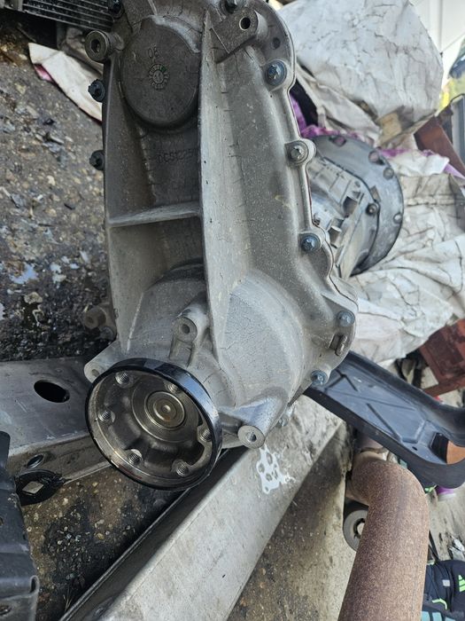 Раздатка за Mercedes Ml320 cdi 224ks 2008god