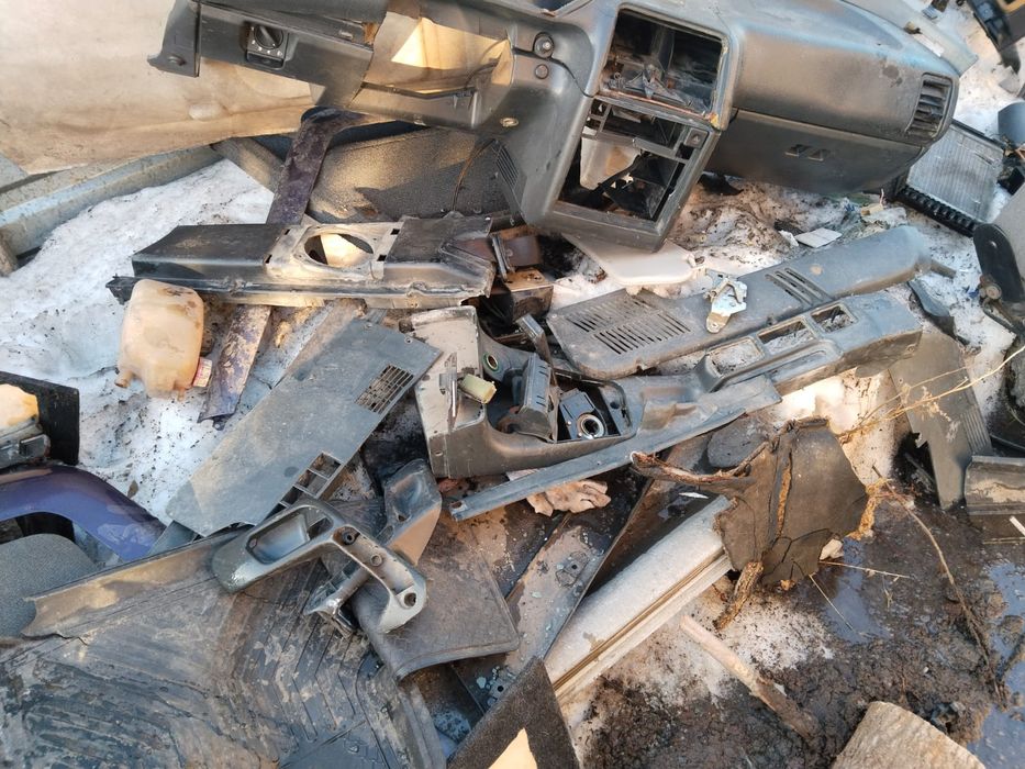 Запчасти ваз 2110