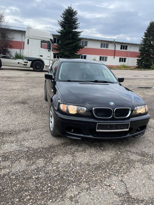 BMW Seria 3 2004 — imagine 5