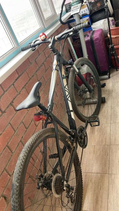 Скоростной велосипед