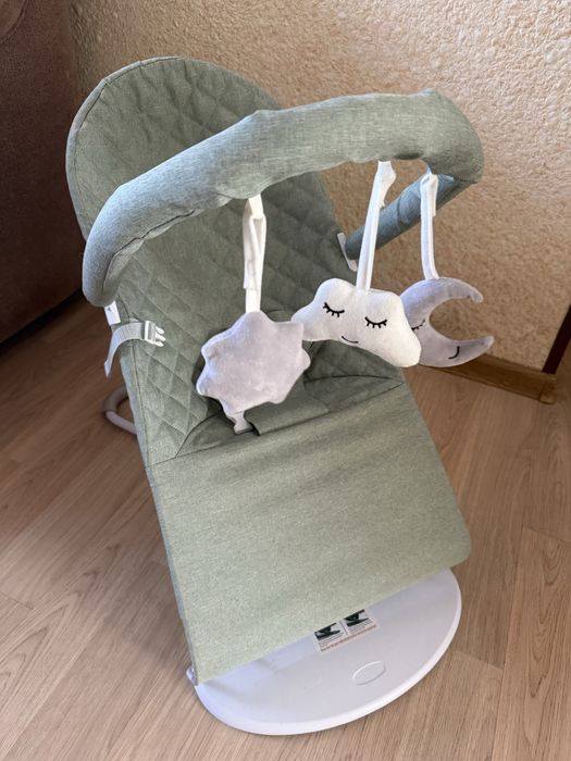 Детский шезлонг