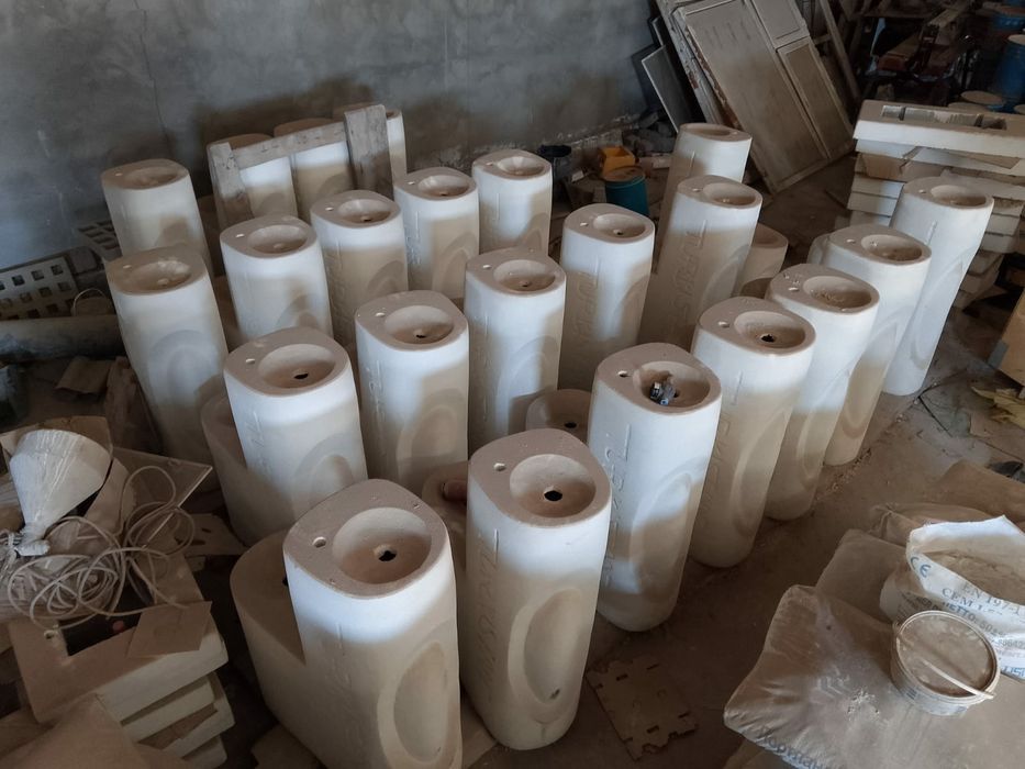 Питьевой фонтан.