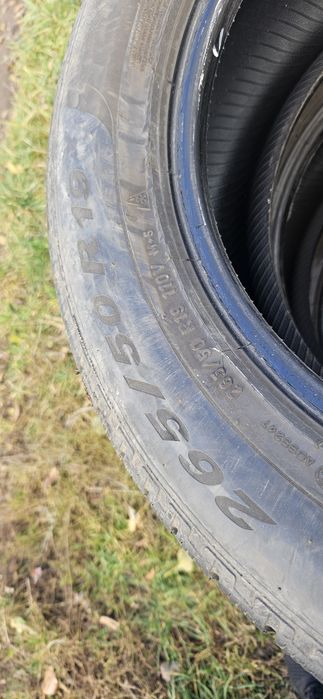 Anvelope Pirelli Scorpion 265 50 19
