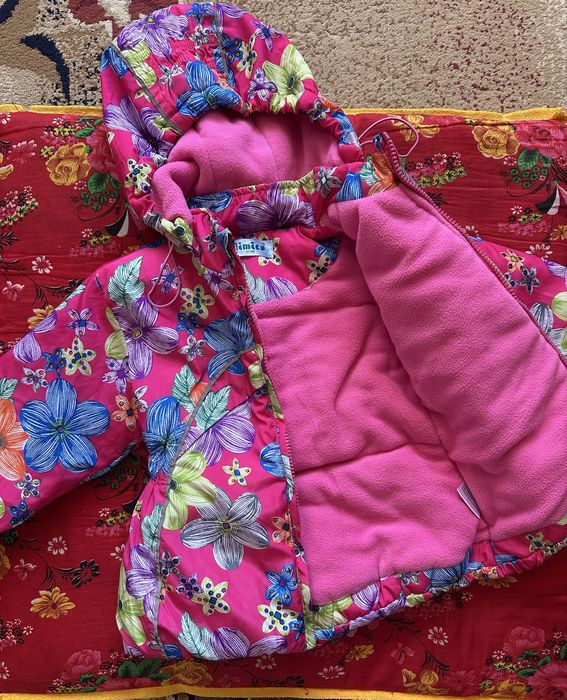 Куртки от 2 до 10 лет, 5000 тг