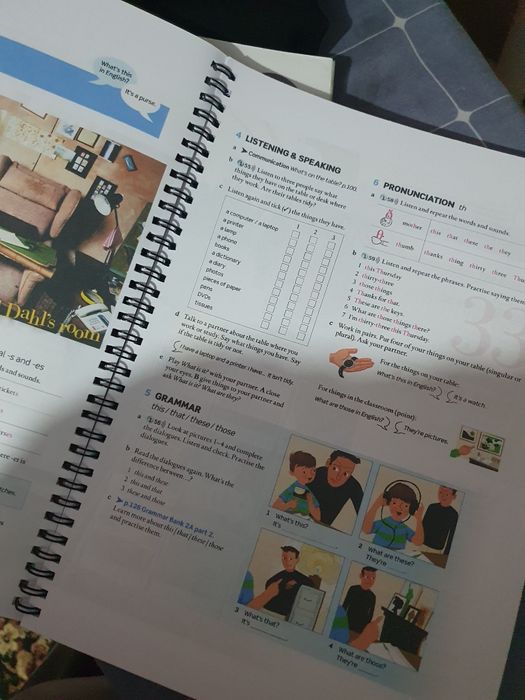 Ағылшын кітап. Книга английский