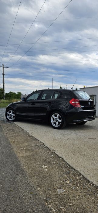 BMW seria 1/ 2.0 diesel/ an 2007