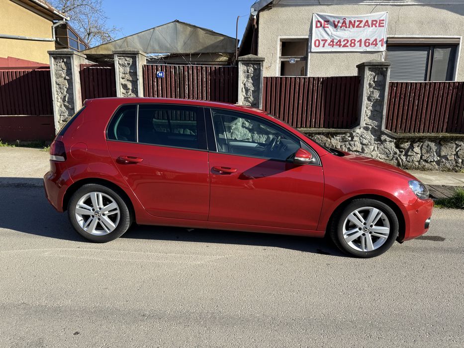 VOLKSWAGEN Golf 2009 — imagine 2